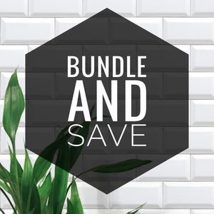 Bundle and save big!